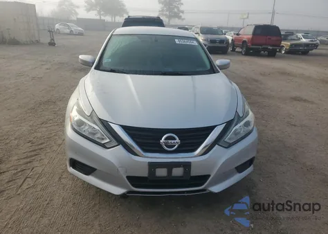 2017 Nissan Altima 2.5 from USA, damaged, VIN 1N4AL3AP2HN347049